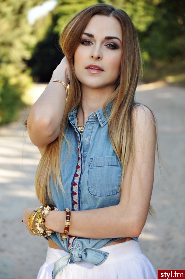 Dzienne Makijaże