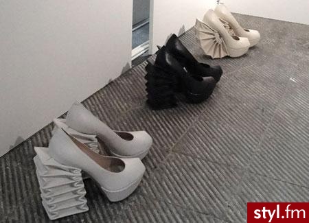 Pozostałe Buty Moda