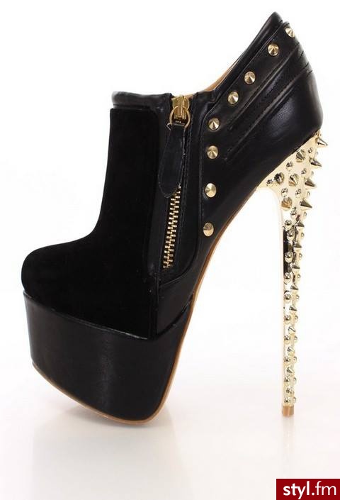 Szpilki Buty Moda