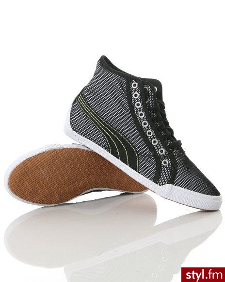 puma Crete Mid - Pozostałe Buty Moda