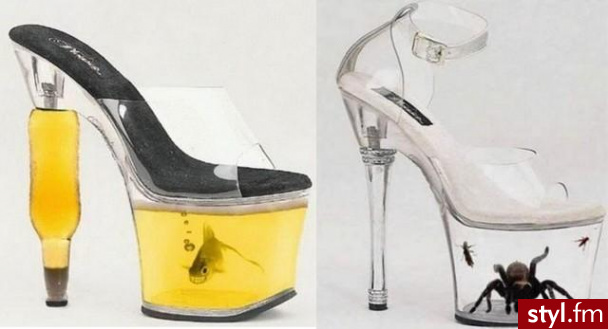Pozostałe Buty Moda