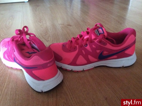 Sportowe Buty Moda