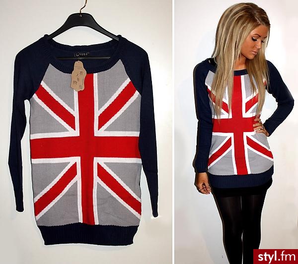 sweter - Pozostałe Ciuchy Moda