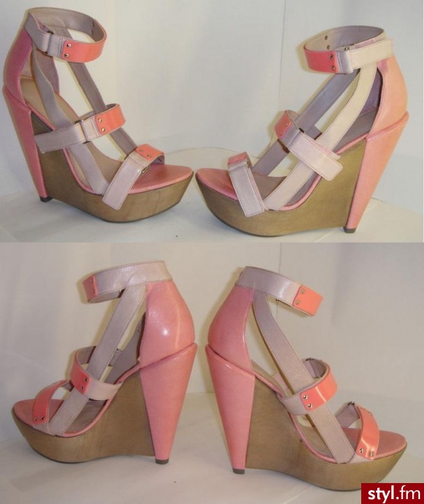 Koturny Buty Moda