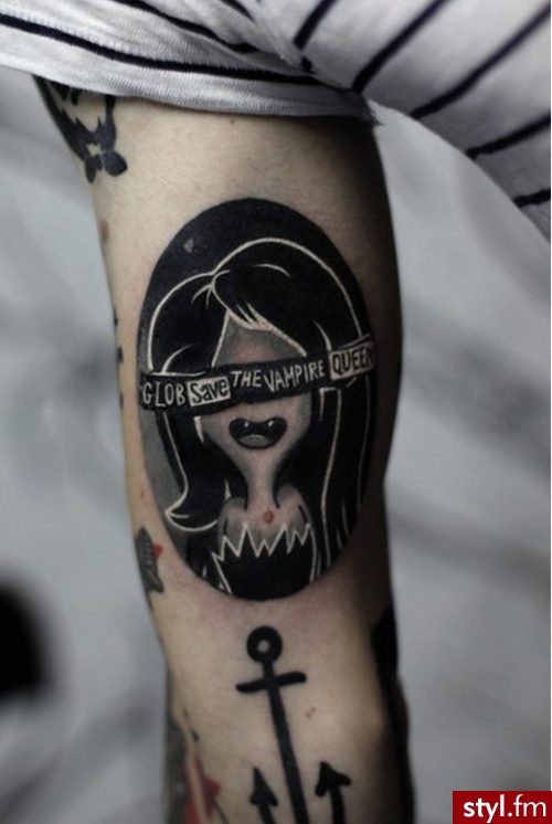 Tatuaże