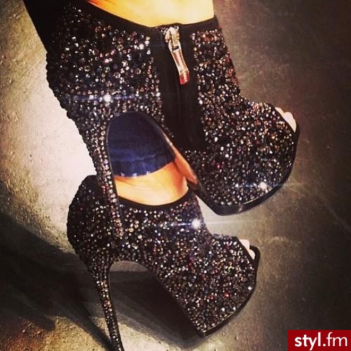 Szpilki Buty Moda