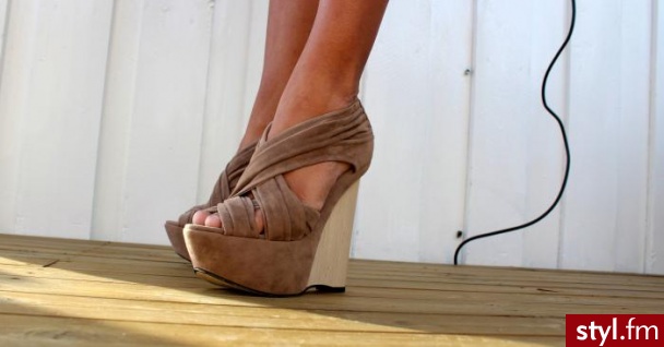 Koturny Buty Moda