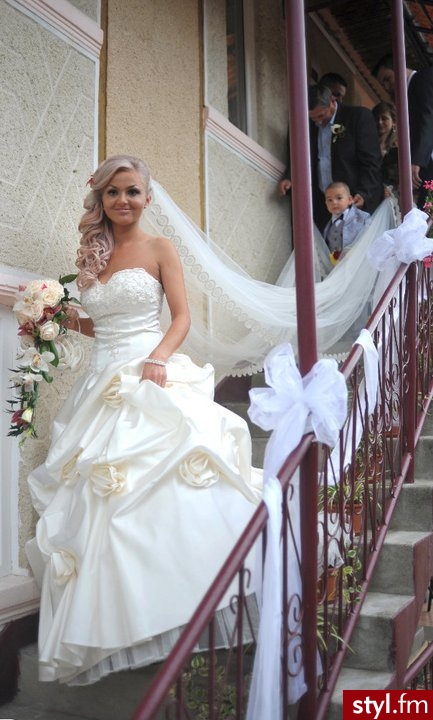 Suknie ślubne Ślub Moda
