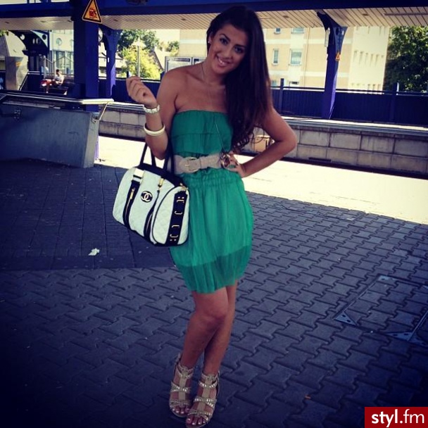 Dzienne Sukienki Moda