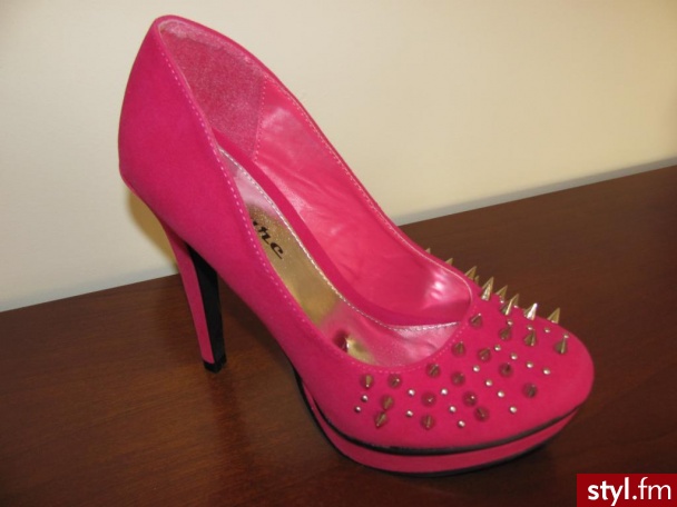 Szpilki Buty Moda