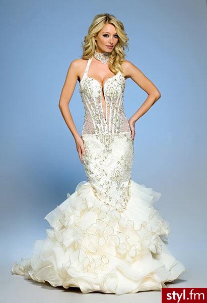 Lady-Anouchka - Suknie ślubne Ślub Moda