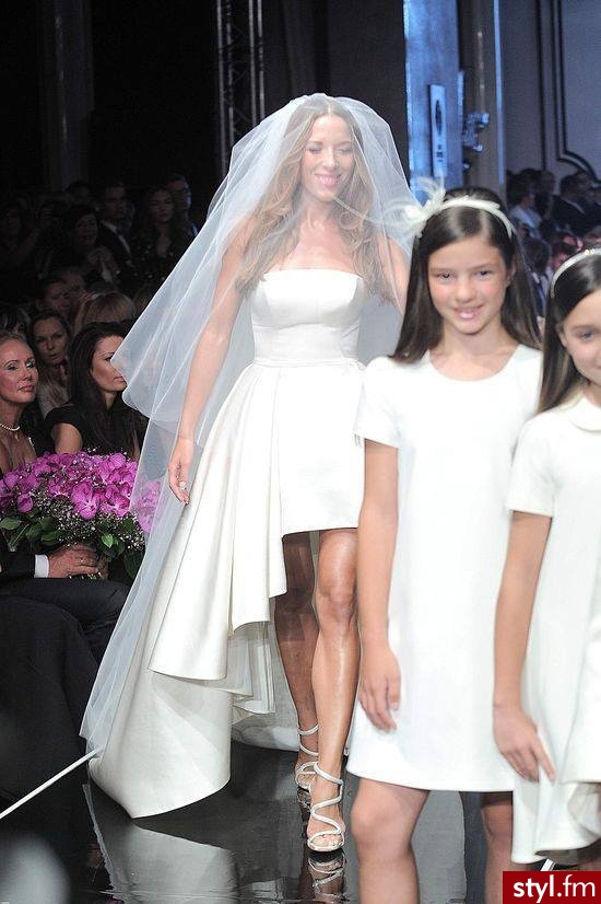 Suknie ślubne Ślub Moda