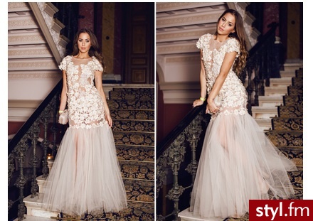Wieczorowe Sukienki Moda