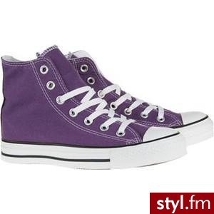 CHUCK TAYLOR ALL STAR HI - Polyvore. Pobrano ze strony: http://www.polyvore.com/chuck_taylor_all_star_hi/thing?id=14147769 - Pozostałe Buty Moda
