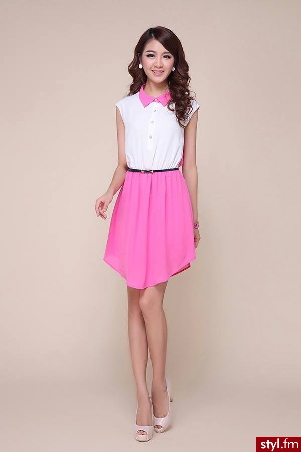 Dzienne Sukienki Moda