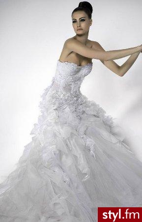 Zuhair Murad - Suknie ślubne Ślub Moda