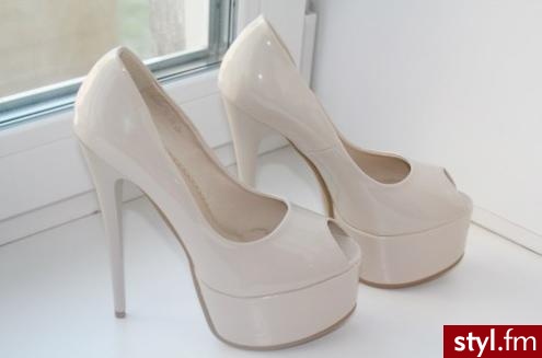 Szpilki Buty Moda