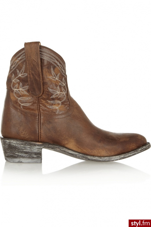 Botki Buty Moda