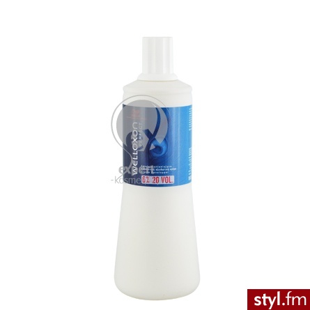 Welloxon Perfect Emulsja utleniająca 6% 1000 ml Wella - Emu Buty Moda