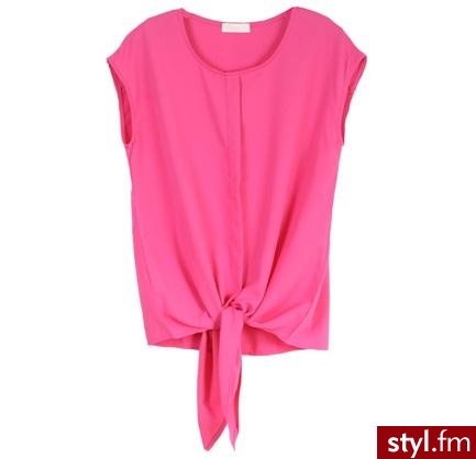 Topy Ciuchy Moda