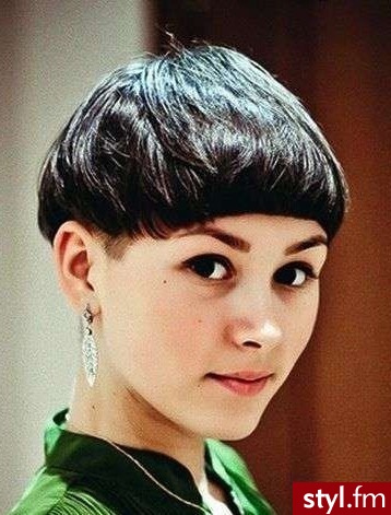 Krótkie Fryzury
