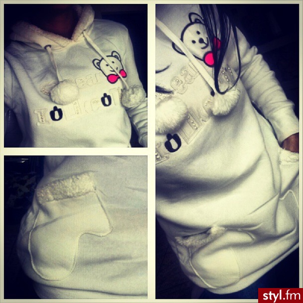 Bluzy Ciuchy Moda