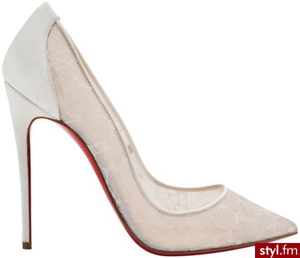 Czółenka Buty Moda