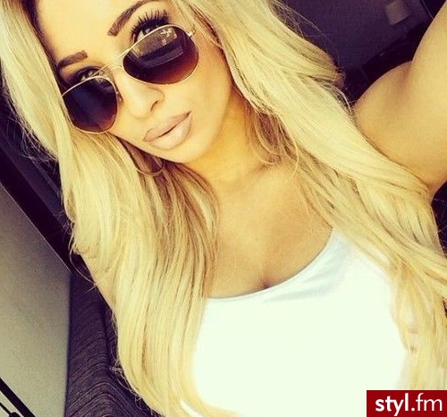 Blond Rozpuszczone Kręcone Na co dzień Długie Fryzury