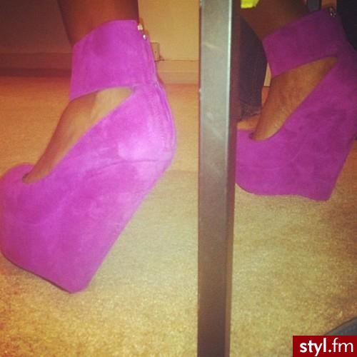 Koturny Buty Moda