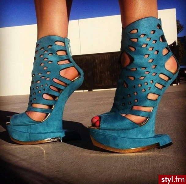 Koturny Buty Moda