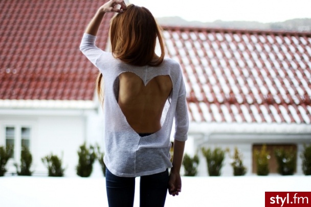 Bluzki Ciuchy Moda