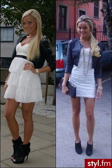 Sukienki Moda
