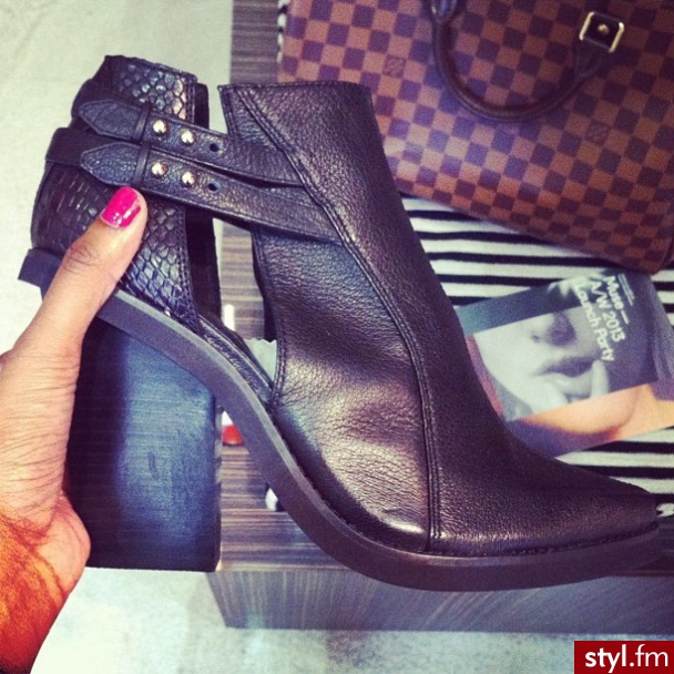 Botki Buty Moda