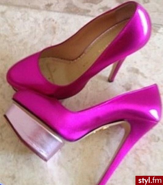 Szpilki Buty Moda