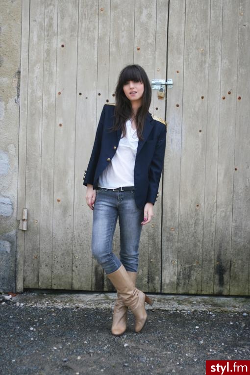 Jeżeli zdjęcie znajduje się już w galerii poproszę o link - Moda uliczna Inne Moda