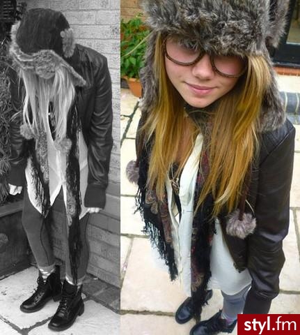 Moda uliczna Inne Moda