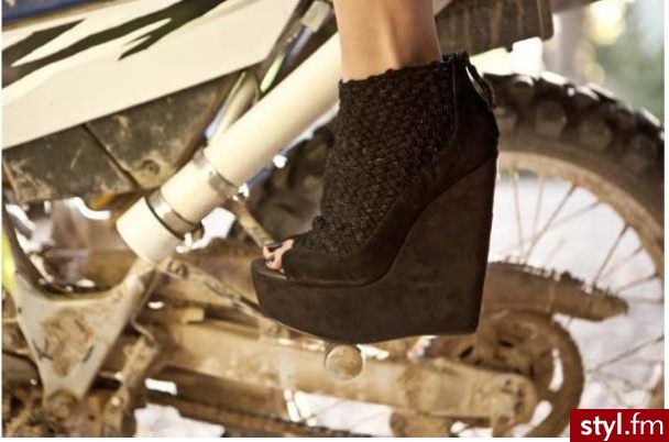Koturny Buty Moda