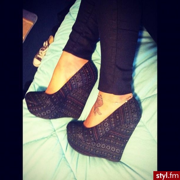 Koturny Buty Moda
