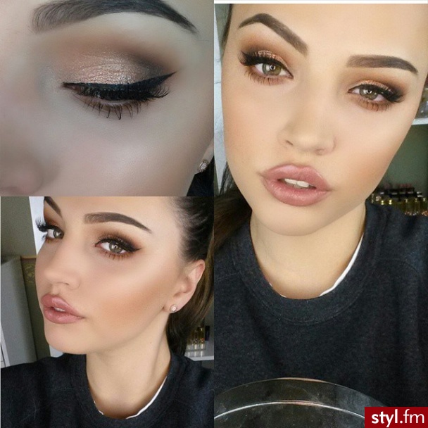 Dzienne Makijaże