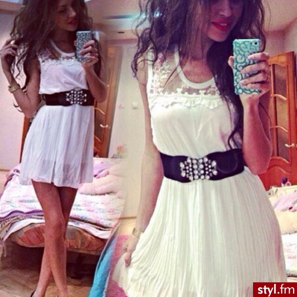Dzienne Sukienki Moda