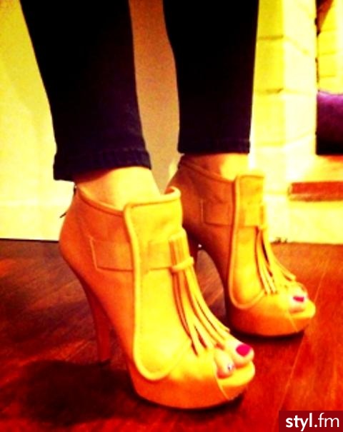 Szpilki Buty Moda