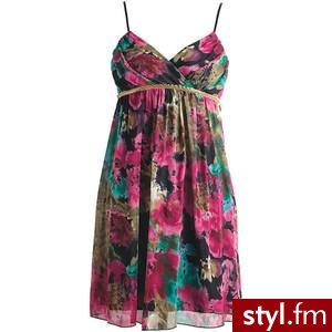 Lillian Dress - Polyvore. Pobrano ze strony: http://www.polyvore.com/lillian_dress/thing?id=8762025 - Pozostałe Ciuchy Moda
