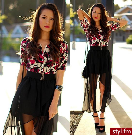 Moda uliczna Inne Moda