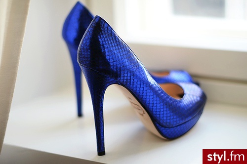 Szpilki Buty Moda