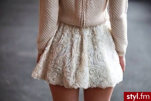 Krótkie Spódnice Moda