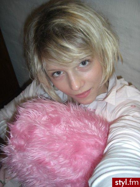 Krótkie Fryzury