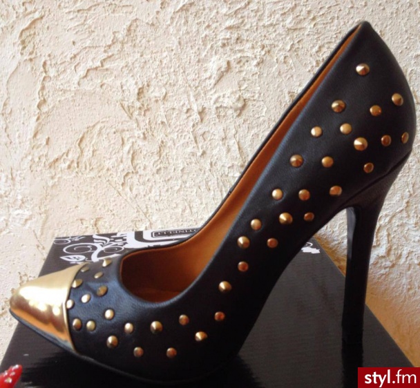 Szpilki Buty Moda