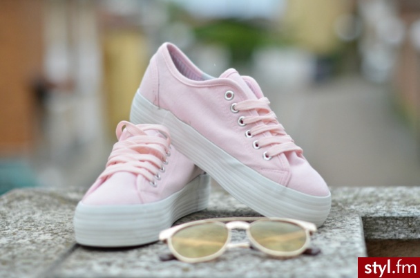 Sportowe Buty Moda