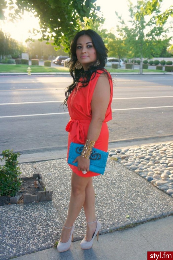 Dzienne Sukienki Moda