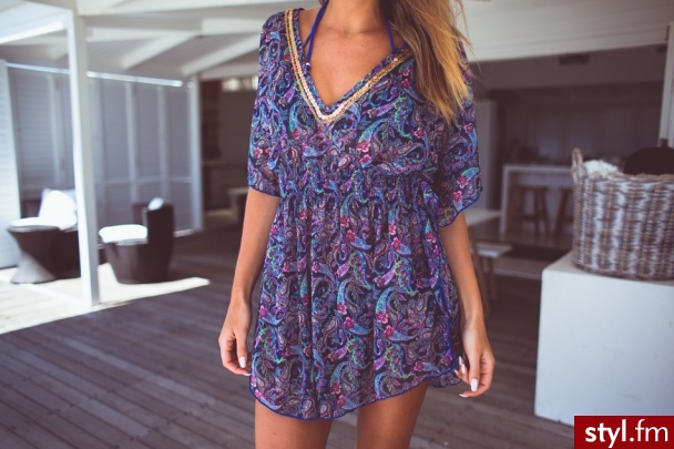 Dzienne Sukienki Moda